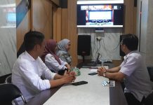 Pemkab Murung Raya Ikuti Rakor Pengendalian Inflasi Jelang Ramadan