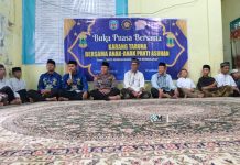 Pemkab Mura Apresiasi Kegiatan Sosial Karang Taruna di Bulan Ramadan