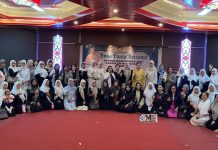 DWP Murung Raya Gelar Buka Puasa Bersama, Perkuat Silaturahmi di Bulan Ramadan