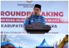 Proyek Pelebaran Jalan di Muara Teweh Dimulai, Bupati Shalahuddin Ingatkan Kualitas Pekerjaan