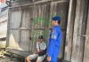 Ditpolairud Sambangi Masyarakat Pegatan, Langkah Konkrit Jaga Kamtibmas