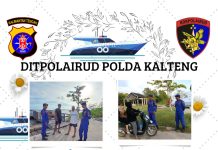 Ditpolairud Pam, Wisatawan Pantai Jelai Nikmati Suasana Aman dan Nyaman