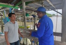 Upaya Preventif, Ditpolairud Langsung Turun Cek Masalah Masyarakat Desa Binaan 