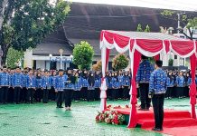 Bupati Shalahuddin Soroti Disiplin ASN dan Serapan Anggaran Rendah