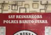 Polres Barito Utara Gagalkan Peredaran Sabu Bernilai Ratusan Juta dari Tersangka Pengedar Warga Lampeong