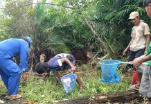 Ditpolairud Polda Kalteng Dorong Partisipasi Masyarakat Lestarikan Ekosistem Perairan