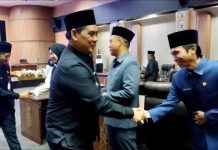 Pemkab Barito Utara Ajukan Dua Raperda Perumahan, Fokus Menata PSU dan Menangani Kawasan Kumuh