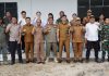 Pemkab Murung Raya Tinjau Pembangunan SPPG MBG Polres Mura