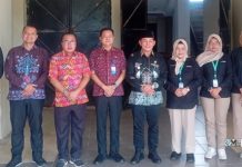 RRI Palangka Raya Jalin Sinergi dengan Pemkab Murung Raya