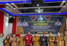 Musrenbang Kecamatan Murung Jadi Wadah Penentuan Arah Pembangunan Daerah