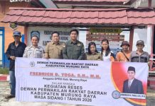 Dewan Yoga : Reses Jadi Jembatan Aspirasi Masyarakat dengan DPRD