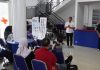Dinkes Murung Raya Hadiri Sosialisasi Klinik Internasional