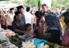 Kemeriahan Sambut Pasar Ramadan di Puruk Cahu, UMKM Lokal Dapat Ruang Usaha