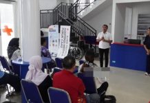 Dinkes Murung Raya Hadiri Sosialisasi Klinik Internasional