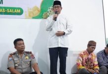 Rejikinoor Apresiasi Peresmian Rumah Singgah RDA untuk Bantu Warga Kurang Mampu