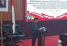 Fraksi PKS Dorong Sinergi Dinas Atasi Pemasaran Hasil Pertanian