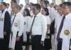 Bupati Heriyus Dikukuhkan sebagai anggota MP Jemaat GKE Ekklesia Puruk Cahu