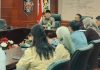 Wabup Rahmanto Tegaskan Kartu Huma Betang Sejahtera Harus Tepat Sasaran Wabup Rahmanto dalamrapat koordinasi bersama tim dari Pemerintah Provinsi Kalimantan Tengah di Aula A Kantor Bupati Murung Raya, Selasa (10/3/2026).