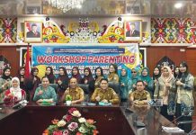 Pemkab Mura Dorong Penguatan Ketahanan Keluarga Melalui Workshop Parenting