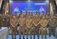 Pemkab Murung Raya Gelar Forum Perangkat Daerah 2026 Bahas Perencanaan Pembangunan