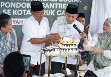 Heriyus – Rahmanto Apresiasi Dukungan Masyarakat di Setahun Pemerintahan HEBAT