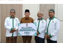 Wabup Murung Raya Ajak ASN dan Pengusaha Salurkan Zakat Melalui BAZNAS