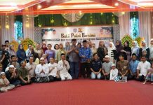 Pererat Silaturahmi Ramadan, Dinas PUPR Mura Gelar Buka Puasa Bersama