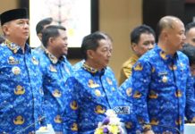 Musrenbang RKPD 2027 Kalteng, Heriyus Siap Optimalkan Pembangunan Murung Raya