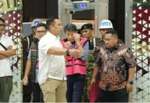 Kejaksaan Agung Tahan Samin Tan Tersangka Korupsi Tambang Batu Bara di Murung Raya