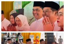 Bupati Barito Utara Rayakan Idulfitri 1447 H, Imbau Masyarakat Pererat Silaturahmi