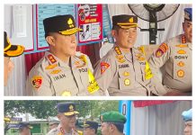 Kapolda Kalteng Cek Operasi Ketupat Telabang di Barito Utara, Pastikan Situasi Kamtibmas Kondusif