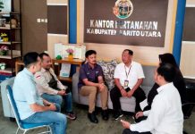 PLN Perkuat Kepastian Hukum Aset di Barito Utara, Sinkronisasi Data dengan Kantor Pertanahan