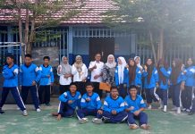 Waket II DPRD Barito Utara Cek Langsung Kondisi Sarpras SMPN 2 Muara Teweh