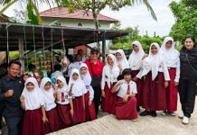 Jalankan Fungsi Pengawasan, DPRD Barito Utara Cek Lapangan Realisasi APBD di Montallat