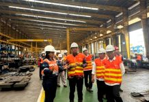 Pemkab Barito Utara Rintis Kerja Sama dengan Industri Baja, Targetkan BLK Kompeten