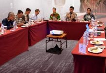 Bupati Barito Utara Percepat Finalisasi Desain Tiga Jembatan Strategis