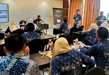 ASN Barito Utara Ikut Bimtek Perkuat Proses Pengadaan Barang Digital Lebih Cepat dan Transparan