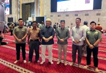 Bupati Shalahuddin Ingin Pembangunan Fasilitas Ibadah di Barito Utara Berkualitas