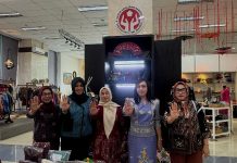 Dekranasda Barito Utara Gali Inspirasi dari Pengelolaan Galeri Kerajinan DKI Jakarta