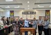 Jaga Kualitas Perda, DPRD Barito Teken MoU dengan Kanwil Kemenkumham Kalteng