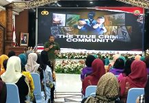 TP-PKK Barito Utara Gencarkan Kolaborasi Digital dan Keluarga, Demi Cegah Radikalisme pada Generasi Muda