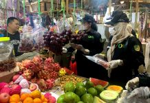 Pemkab Barito Utara Awasi Pasar Tradisional, Targetkan Ramadan Aman Pangan