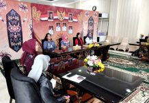 Dekranasda Barito Utara Ikut Kick Off HUT ke-46 Dekranas, Genjot Kerajinan Daerah