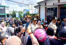 Pemkab Barito Utara Gelar Gerakan Pangan Murah, Bantu Warga Dapatkan Sembako Murah