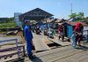 Ditpolairud Polda Kalteng Tingkatkan Pengamanan Alur Penyeberangan Sungai, Layani Masyarakat DAS Kapuas