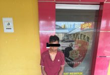 Pencuri Emas dan Barang Elektronik Bernilai Puluhan Juta di Rapen Muara Teweh Ditangkap Polisi