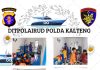 Minimalisir Efek Negatif Gadget, Ditpolairud Polda Kalteng Sediakan Pondok Baca Bagi Anak Pesisir 