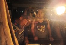 Ditpolairud Patroli Perairan Malam Hari, Jaminan Pelayaran di DAS Kahayan Kondusif