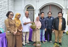 Anggota DPRD Tajeri Bantu Sediakan LPG 3 Kg Bagi Masyarakat