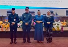 Bupati Shalahuddin : Lima Raperda Dukung Arah Pembangunan Daerah